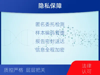 周口项城-无创胎儿亲子鉴定-报告解读