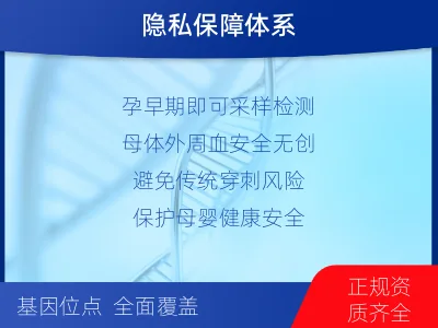 昭通盐津-无创dna亲子鉴定-适用人群