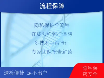 防城港上思-无创亲子鉴定-报告解读