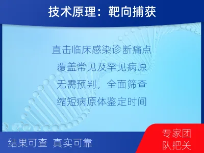 郧阳-多重病原靶向检测-检测介绍