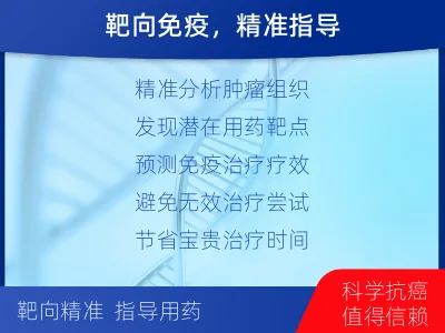 屯留-肺癌靶向基因检测-检测介绍