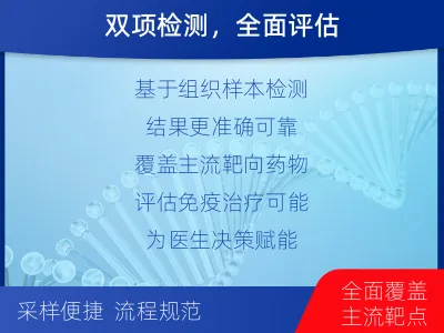 高青-肺癌靶向基因检测-检测介绍