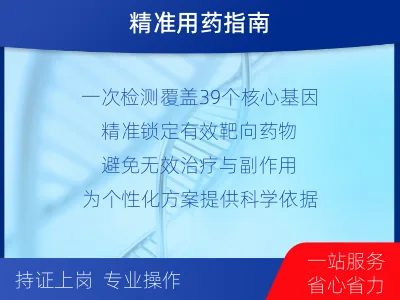 遵化-肺癌靶向基因检测-检测流程