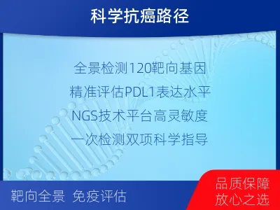 阿拉善盟-肺癌靶向基因检测-检测介绍