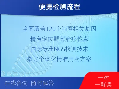 平顺-肺癌靶向基因检测-适用人群