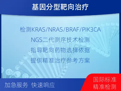 乐亭-结直肠癌基因检测-检测介绍