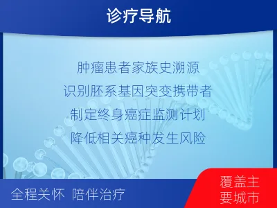 平原-林奇综合征基因检测-适用人群