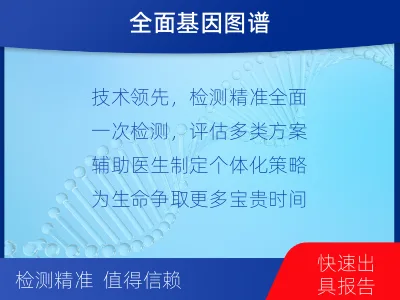 上党-肿瘤全面用药600综合检测-适用人群