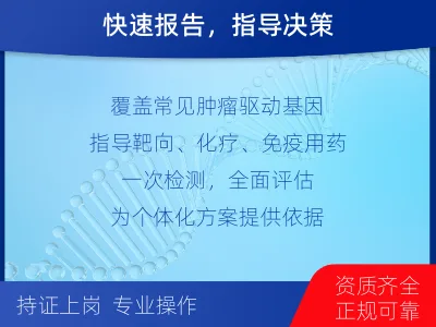 隰-肿瘤全面用药600综合检测-报告解读