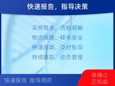 梅里斯-肿瘤全面用药600综合检测-检测介绍