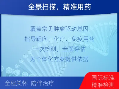 克东-肿瘤全面用药600综合检测-适用人群