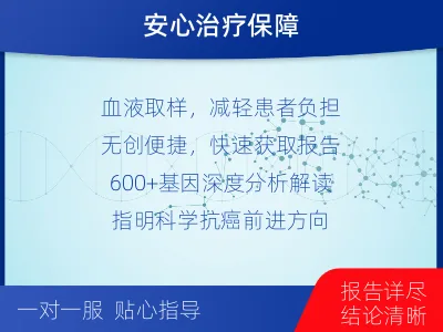 章贡-肿瘤全面用药600综合检测-报告解读
