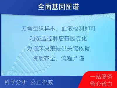 中原-肿瘤全面用药600综合检测-报告解读