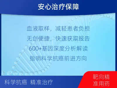 沙洋-肿瘤全面用药600综合检测-检测流程