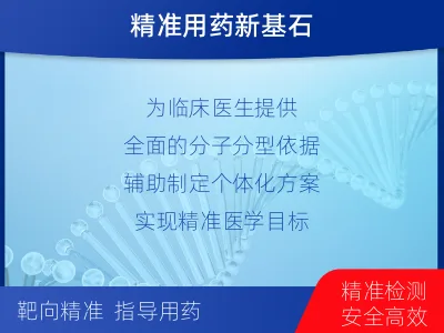 绥宁-肿瘤全面用药600综合检测-检测介绍