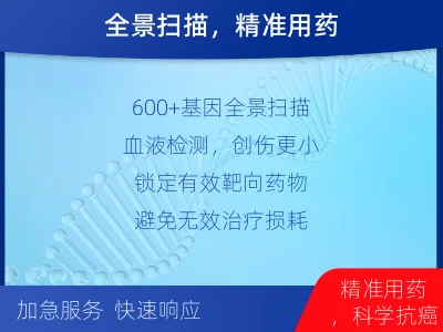 湘阴-肿瘤全面用药600综合检测-报告解读
