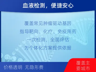 夹江-肿瘤全面用药600综合检测-报告解读