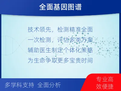 丹寨-肿瘤全面用药600综合检测-适用人群