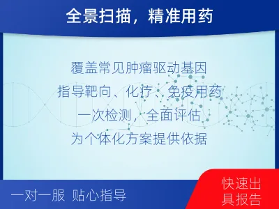 五华-肿瘤全面用药600综合检测-适用人群