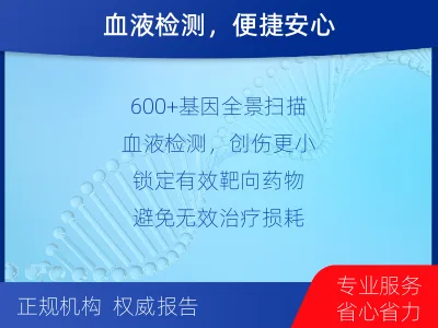 琼结-肿瘤全面用药600综合检测-报告解读