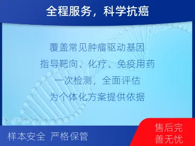 林周-肿瘤全面用药600综合检测-报告解读