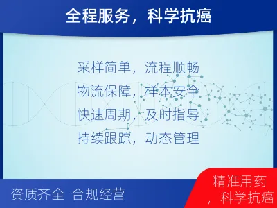 静宁-肿瘤全面用药600综合检测-适用人群