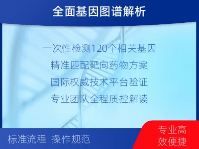 掇刀-肿瘤靶向基因检测-报告解读