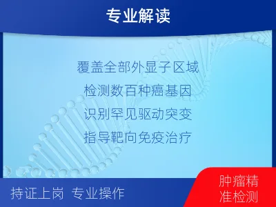 洪洞-肿瘤全外显子测序-检测流程