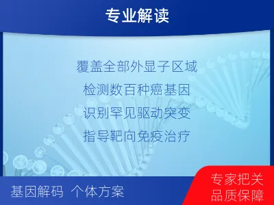 依安-肿瘤全外显子测序-检测流程