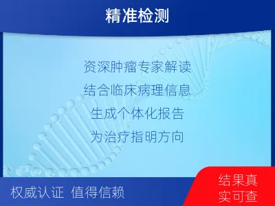 泰来-肿瘤全外显子测序-检测介绍