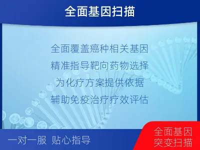 沾化-肿瘤全外显子测序-报告解读