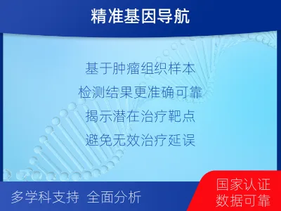 张湾-肿瘤全外显子测序-检测介绍