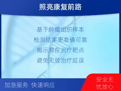 凉山-肿瘤全外显子测序-检测介绍