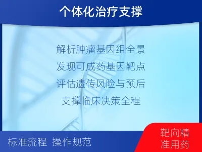 木里-肿瘤全外显子测序-报告解读