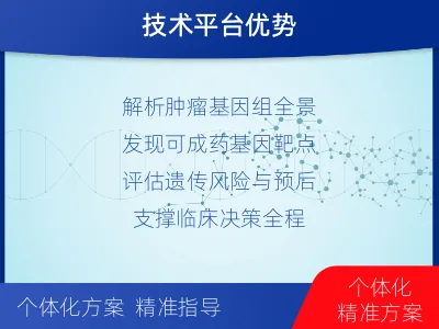 当雄-肿瘤全外显子测序-报告解读