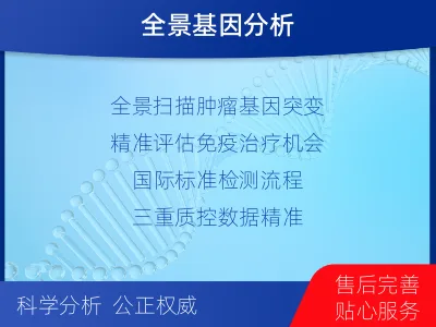 平和-肿瘤全外显子测序-报告解读
