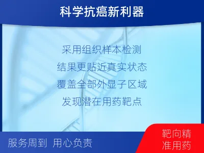 庆云-肿瘤全外显子测序-检测流程