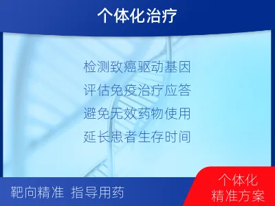 环-肿瘤全外显子测序-适用人群