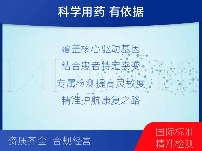 岐山-1实体瘤定制化MRD基因检测-报告解读