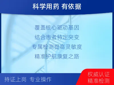白河-1实体瘤定制化MRD基因检测-检测介绍
