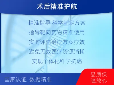 滦平-1实体瘤定制化MRD基因检测-报告解读
