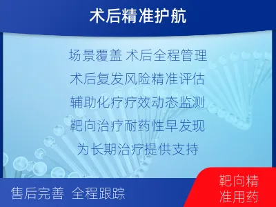 岳阳-1实体瘤定制化MRD基因检测-报告解读