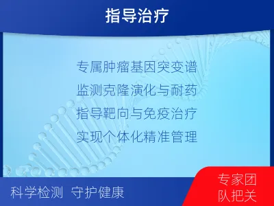 汉寿-1实体瘤定制化MRD基因检测-检测介绍