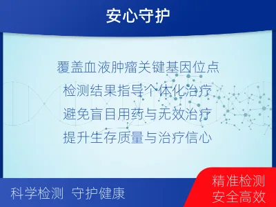 乐亭-血液肿瘤综合检测-报告解读