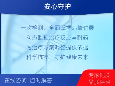 桥东-血液肿瘤综合检测-检测介绍