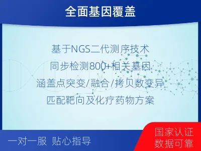 石狮-血液肿瘤综合检测-报告解读