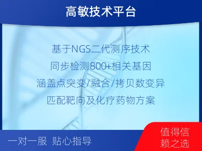 东山-血液肿瘤综合检测-检测流程