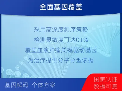 古田-血液肿瘤综合检测-报告解读