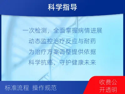 日照-血液肿瘤综合检测-检测流程