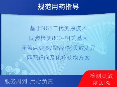 石门-血液肿瘤综合检测-报告解读